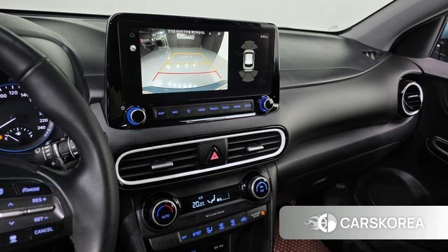 Hyundai Kona Hybrid id 4496131 из Кореи 7