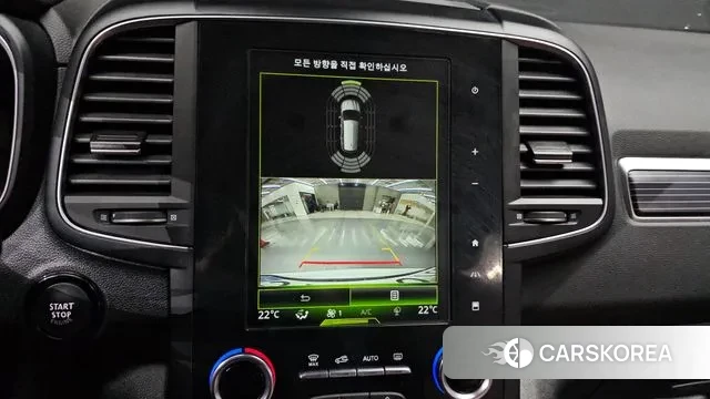 Renault Korea (Samsung) The New QM6 id 3539957 из Кореи 7