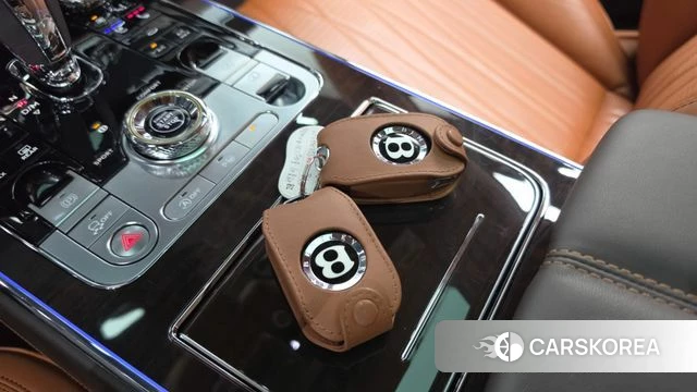 Bentley Flying Spur 3rd Generation id 4494047 из Кореи 7