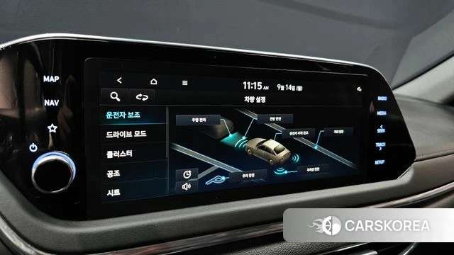 Hyundai Sonata (DN8) id 4848722 из Кореи 7