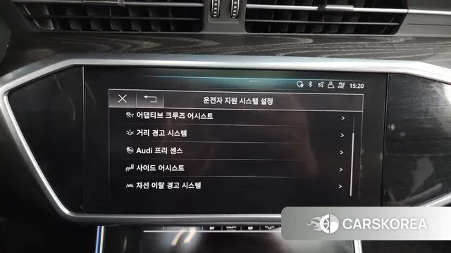 Audi A6 (C8) id 3562340 из Кореи 7