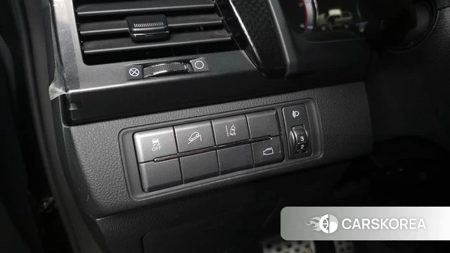 Ssangyong Rexton Sports id 4350956 из Кореи 7
