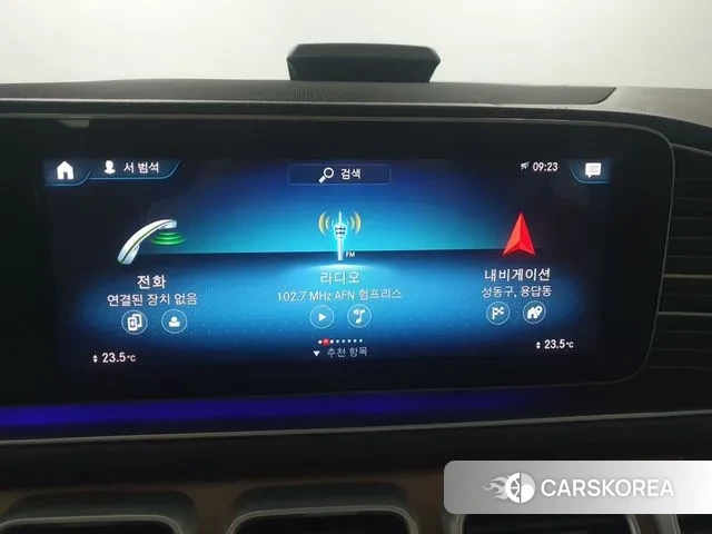 Mercedes-Benz GLE-Class W167 id 3660682 из Кореи 7