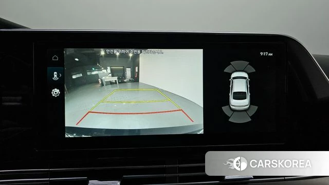 Hyundai The New Grandeur IG id 4501896 из Кореи 7