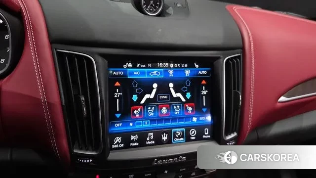 Maserati Levante id 3546769 из Кореи 7