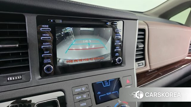 Toyota Sienna id 4581865 из Кореи 7