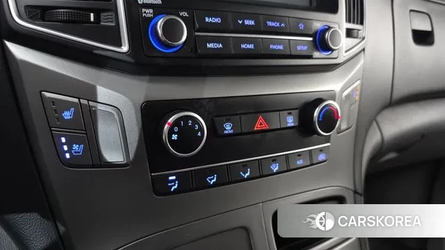 Hyundai The New Grand Starex id 3562438 из Кореи 7