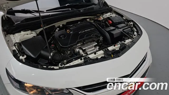 Chevrolet (GM Daewoo) All New Malibu id 2664787 из Кореи 7