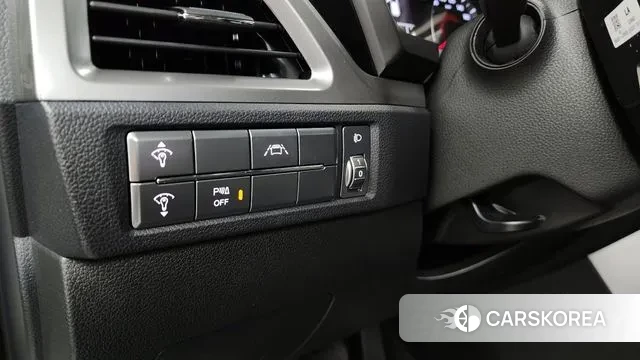 Ssangyong Beautiful Korando id 3436983 из Кореи 7