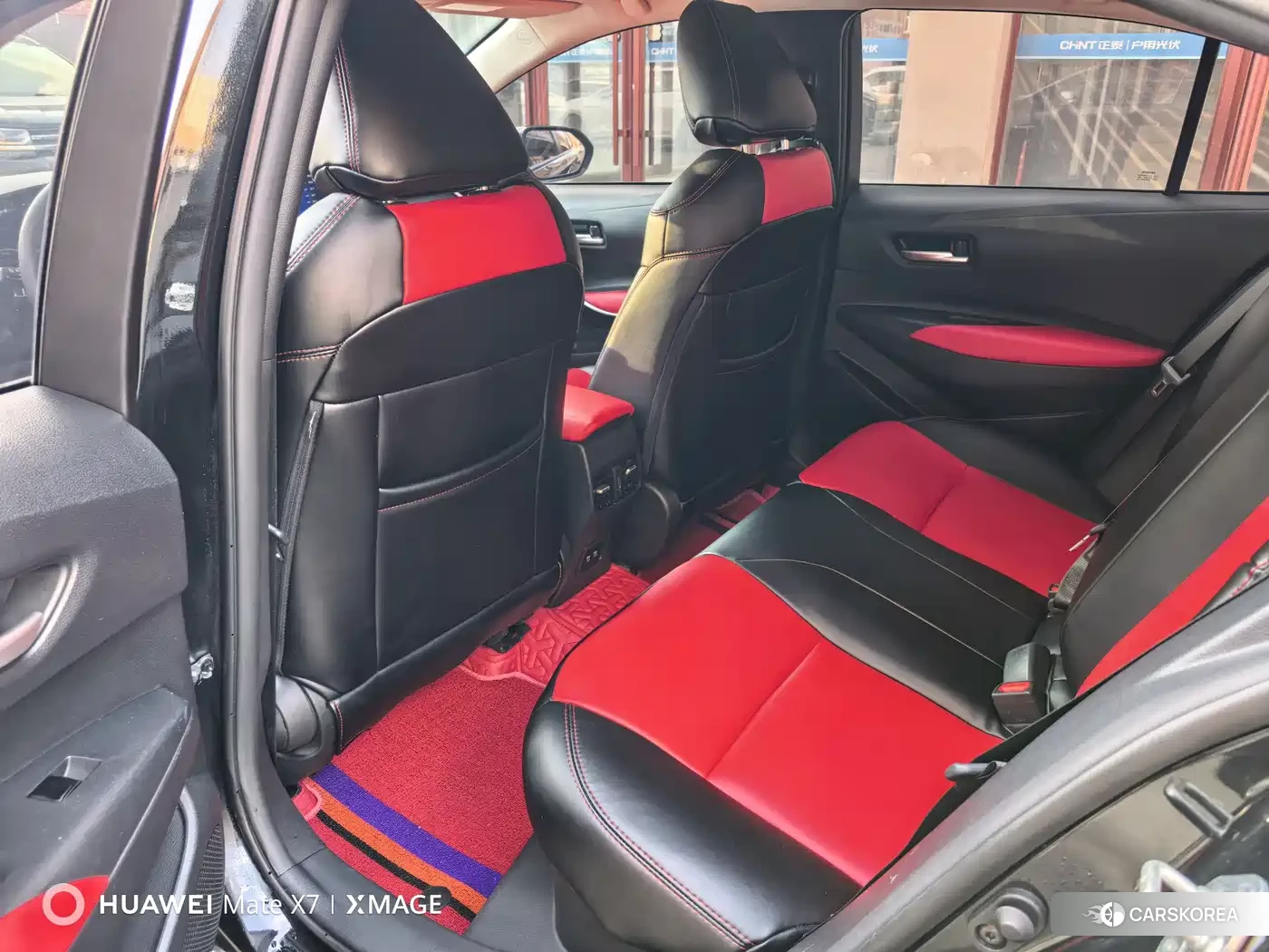 Toyota Corolla id 4583809 из Китая 7