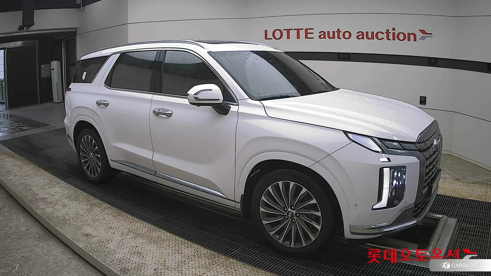 Hyundai Palisade id 4352333 из Кореи 7