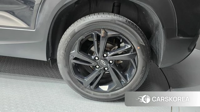 Chevrolet (GM Daewoo) Trailblazer id 4636200 из Кореи 7