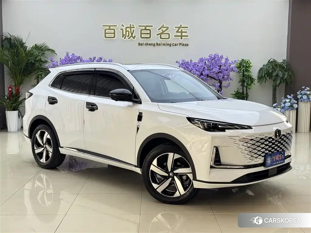 Chang'an Changan CS55PLUS id 4546016 из Китая 7