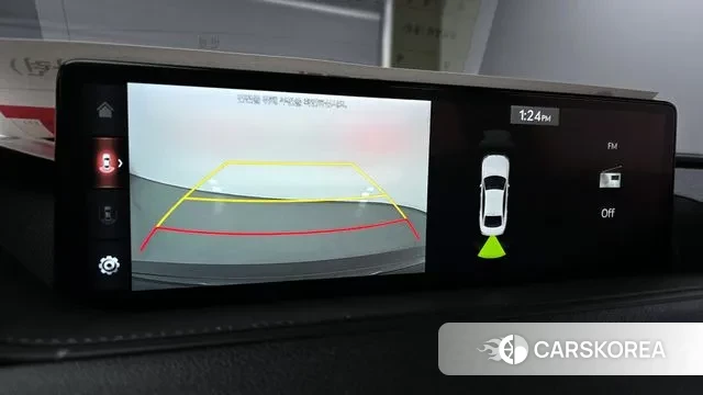 Genesis G80 (RG3) id 3660862 из Кореи 7