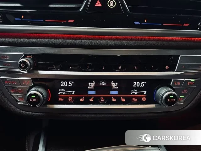 BMW 7 Series (G11) id 3004374 из Кореи 7