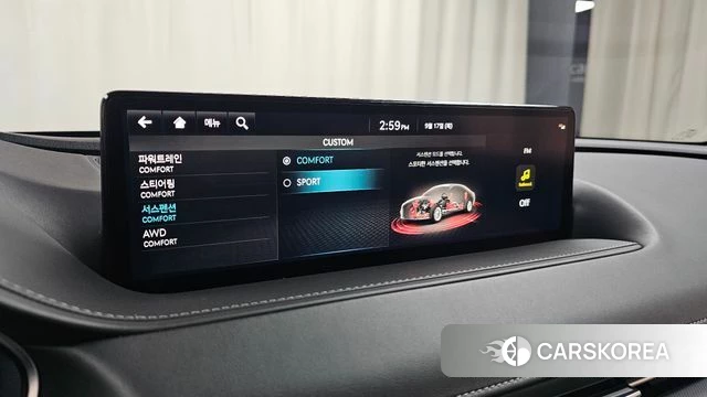 Genesis G80 (RG3) id 4871465 из Кореи 7