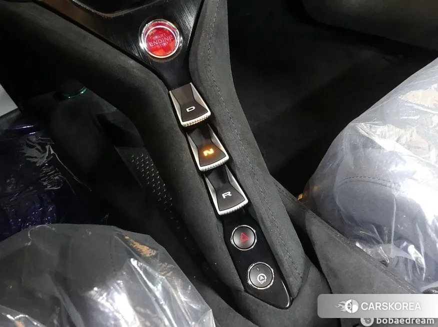 McLaren 750S id 1799606 из Кореи 7