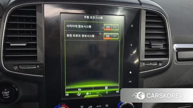 Renault Korea (Samsung) QM6 id 3454849 из Кореи 7