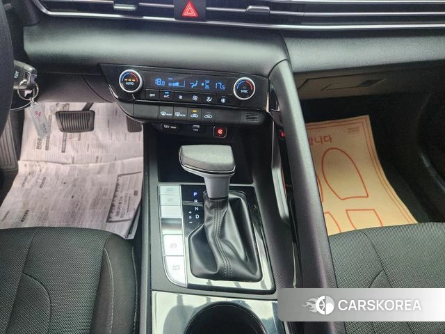 Hyundai Avante Hybrid (CN7) id 4018719 из Кореи 7