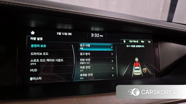 Genesis G90 id 4310804 из Кореи 7