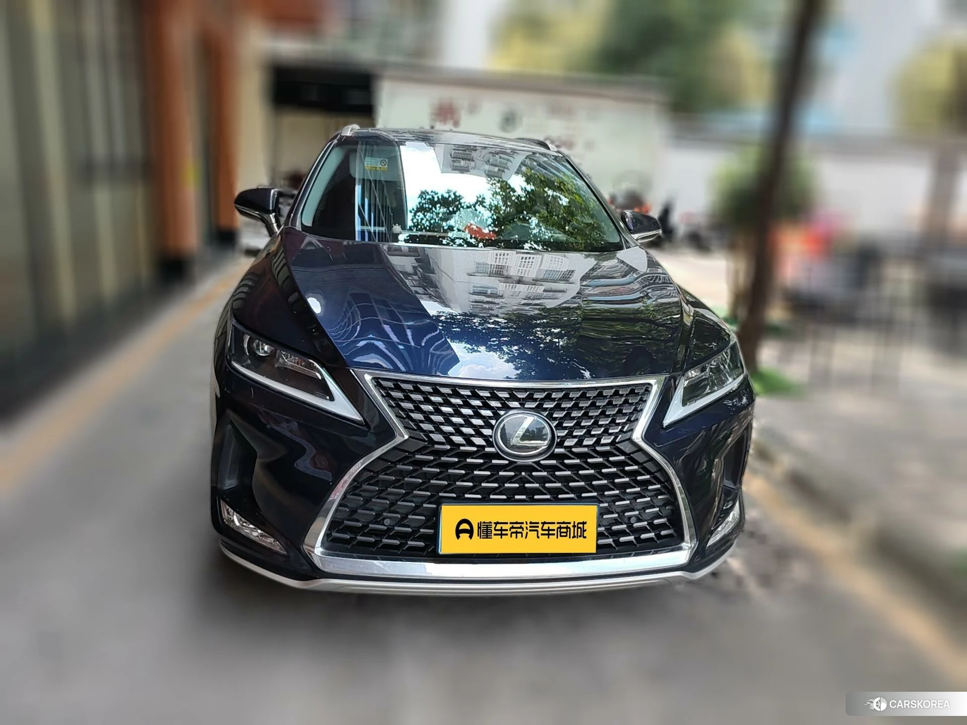 Lexus RX id 4419256 из Китая 7