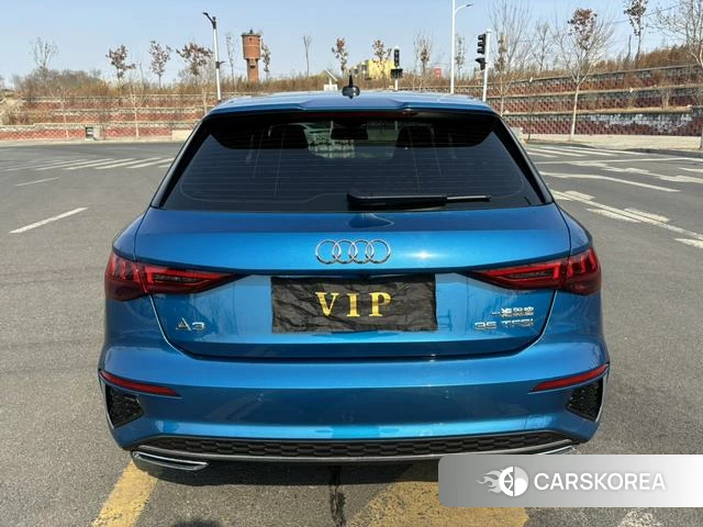 Audi A3 id 3920323 из Китая 7