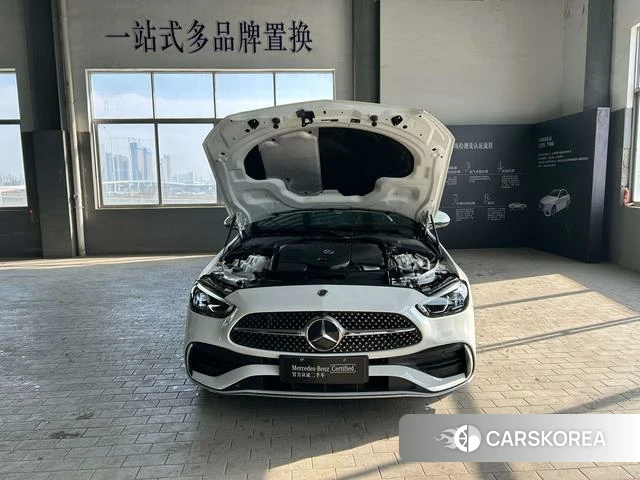 Mercedes-Benz C-class PHEV id 4257772 из Китая 7
