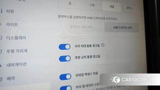 Tesla Model S id 3307889 из Кореи 7