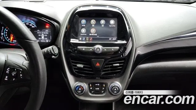 Chevrolet (GM Daewoo) The New Spark id 2874472 из Кореи 7