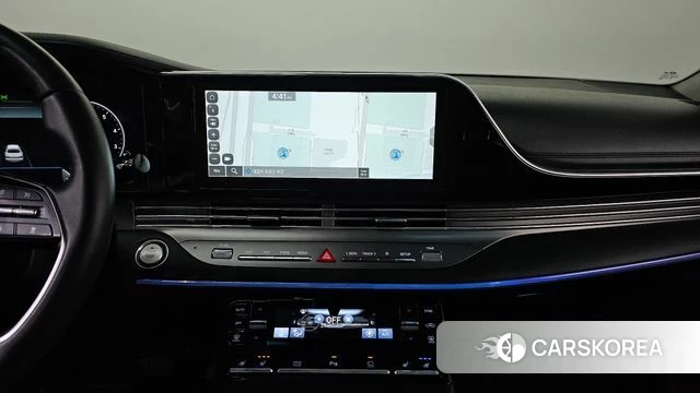 Hyundai The New Grandeur IG id 4018141 из Кореи 7