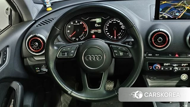 Audi New A3 id 3766604 из Кореи 7