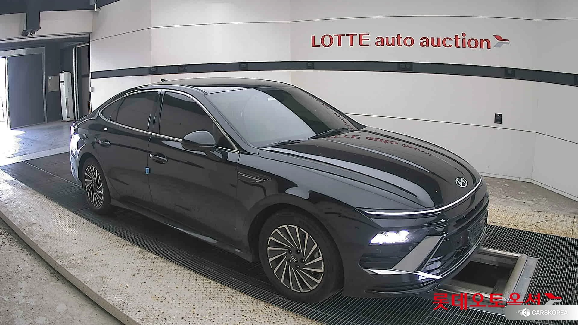 Hyundai Sonata Hybrid id 4902544 из Кореи 7