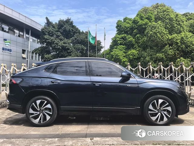 Volkswagen Tanyue X id 4298389 из Китая 7