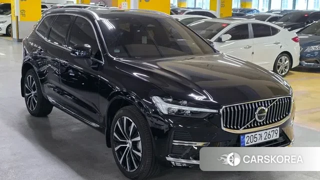 Volvo XC60 second Generation id 3596235 из Кореи 7