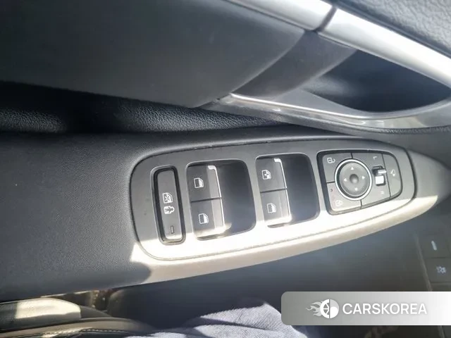 Hyundai Sonata (DN8) id 2692232 из Кореи 7