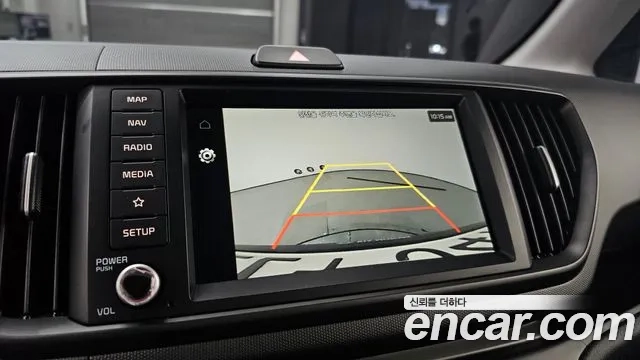 Kia The New Kia Ray id 2954410 из Кореи 7