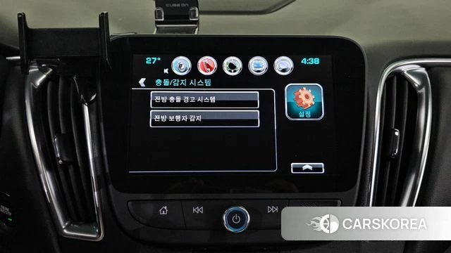 Chevrolet (GM Daewoo) All New Malibu id 4520698 из Кореи 7