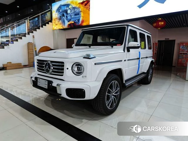 Mercedes-Benz G-class id 4299452 из Китая 7