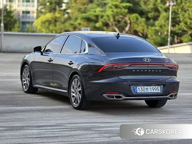 Hyundai The New Grandeur IG Hybrid id 3601592 из Кореи 7