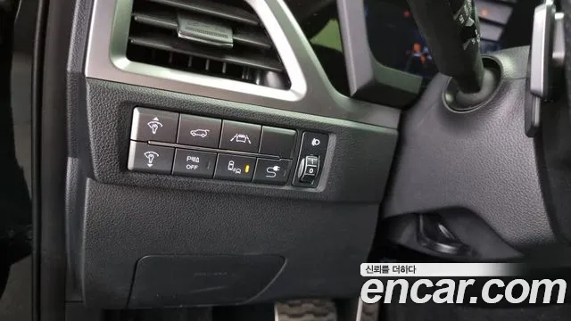 Ssangyong Beautiful Korando id 2706064 из Кореи 7