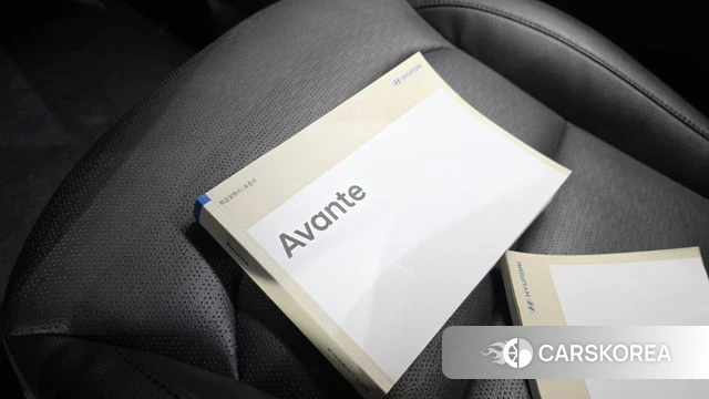 Hyundai The New Avante AD id 4317610 из Кореи 7