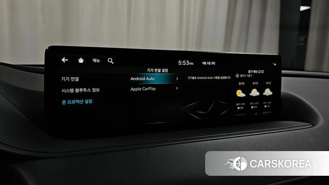 Genesis G80 (RG3) id 4763963 из Кореи 7