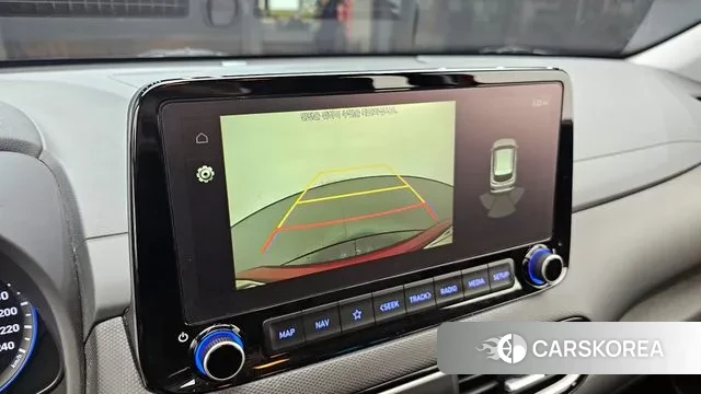 Hyundai Kona Hybrid id 3302403 из Кореи 7