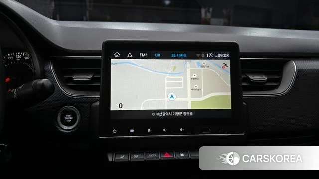 Renault Korea (Samsung) XM3 id 3911158 из Кореи 7