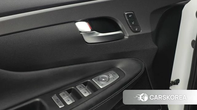 Hyundai The New Santa Fe id 4618857 из Кореи 7