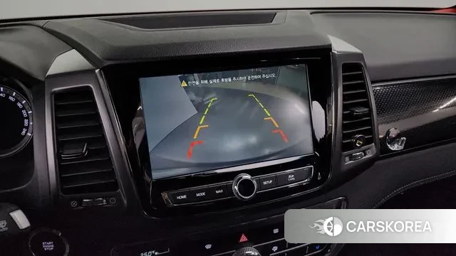 Ssangyong The New Rexton Sport id 3463602 из Кореи 7