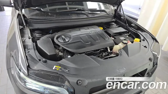 Jeep Cherokee (KL) id 2546761 из Кореи 7