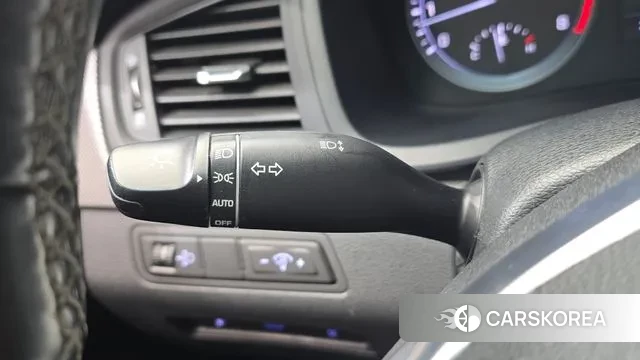 Hyundai Sonata New Rise id 3547318 из Кореи 7