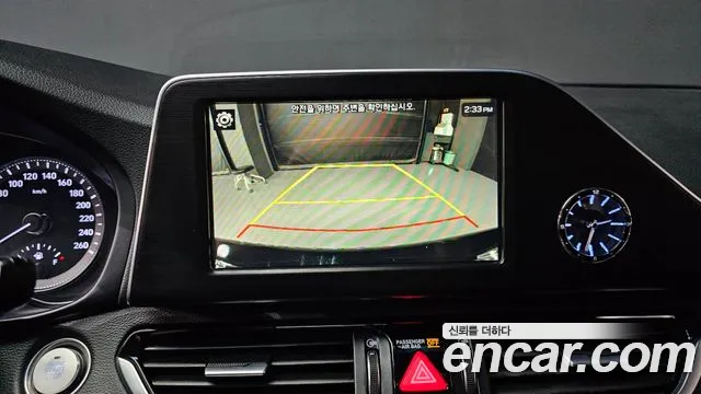 Hyundai Grandeur IG id 2452479 из Кореи 7