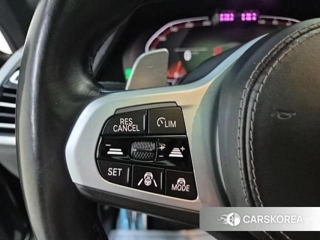 BMW X6 (G06) id 4195966 из Кореи 7